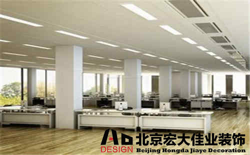 辦公室簡易裝修需要注意什么呢？