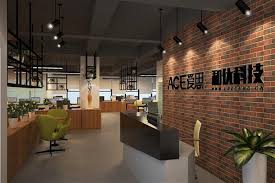 辦公室設(shè)計(jì)里面怎么布置畫(huà)布！