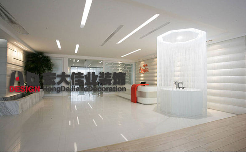 辦公室裝修公司哪家好？