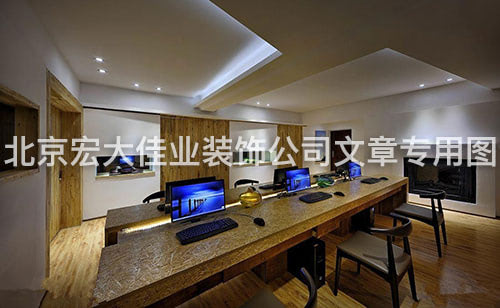 小辦公室怎么裝修設計？