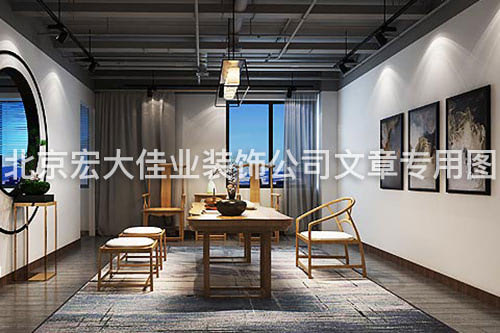北京辦公室裝修需要注意哪些細節(jié)？
