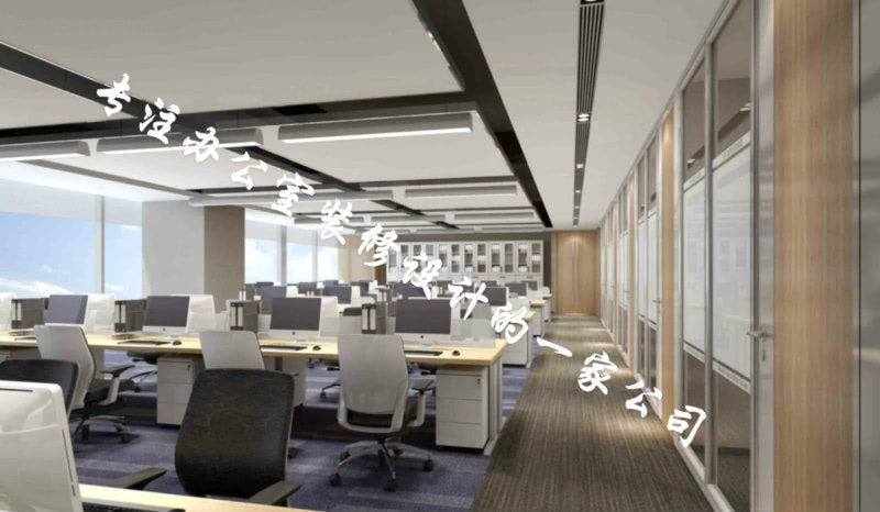 專業(yè)辦公室設(shè)計公司已經(jīng)被市場所拋棄