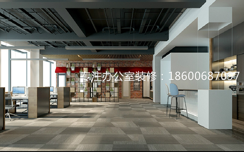 北京朝陽區(qū)辦公室裝修公司哪家好？