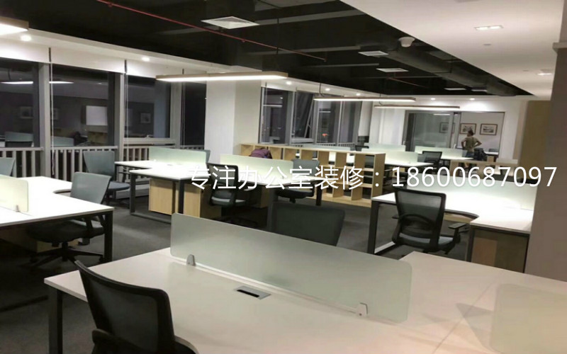 辦公室裝修哪些地方最臟？