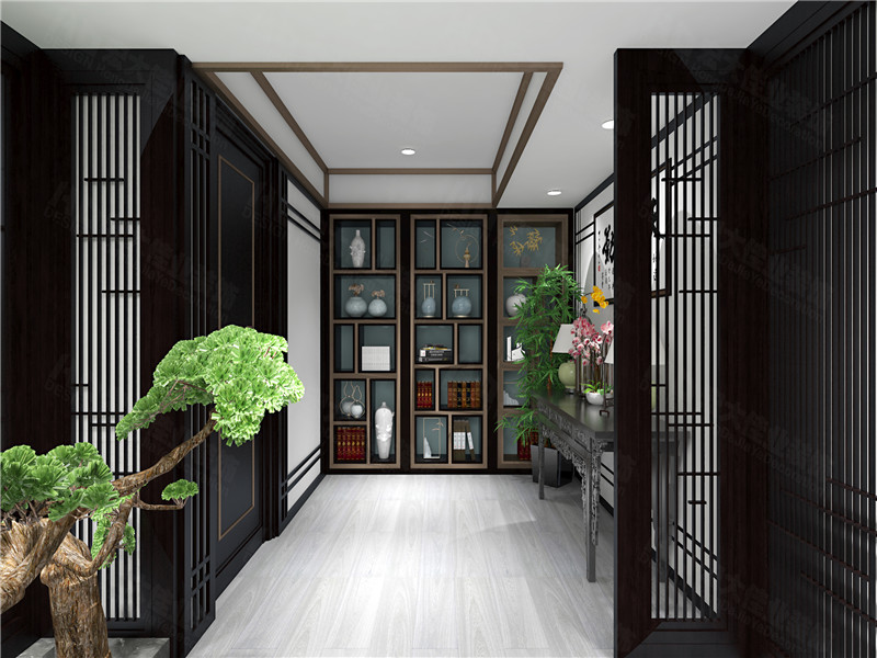 貴都大廈室內(nèi)設(shè)計(jì)
