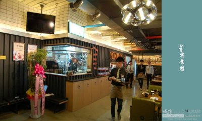 合理的餐飲裝修設計布局【宏大佳業(yè)】