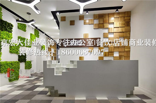 辦公室裝修都有哪些風格？