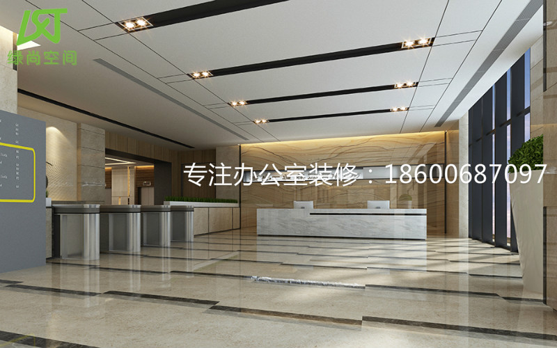 辦公室裝修設(shè)計(jì)需要注意什么問題？